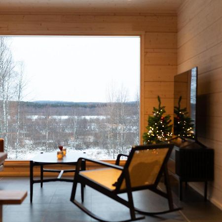 Kajo Sky Lodge Рованиеми Экстерьер фото