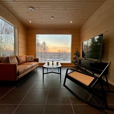 Kajo Sky Lodge Рованиеми Экстерьер фото