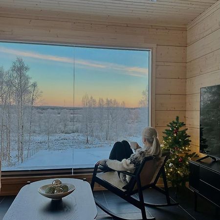 Kajo Sky Lodge Рованиеми Экстерьер фото