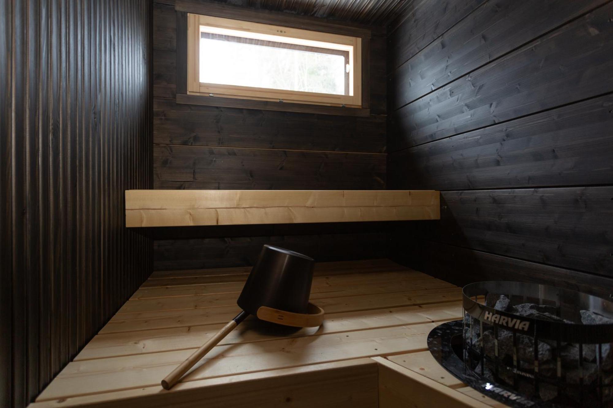 Kajo Sky Lodge Рованиеми Экстерьер фото