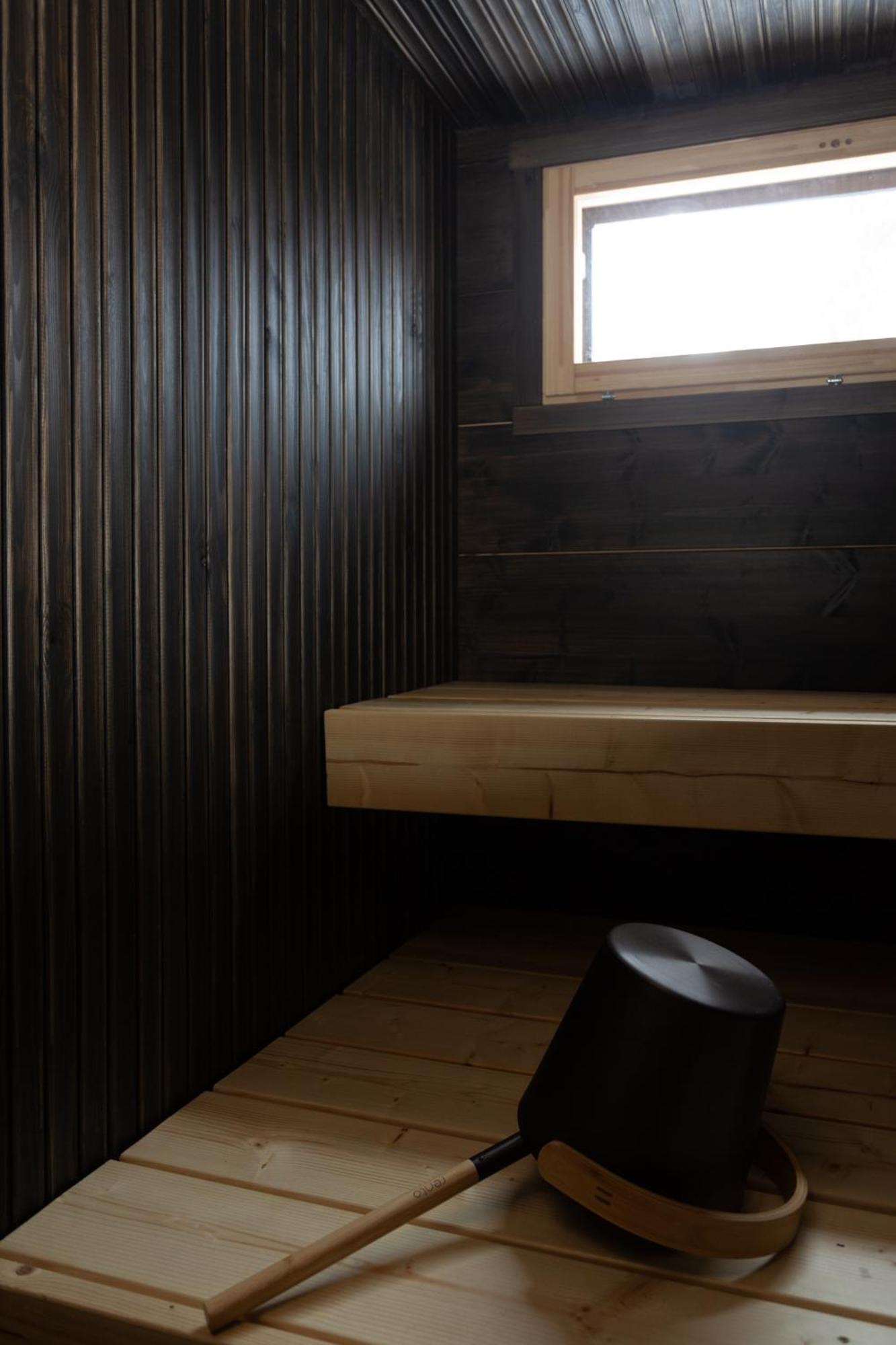 Kajo Sky Lodge Рованиеми Экстерьер фото