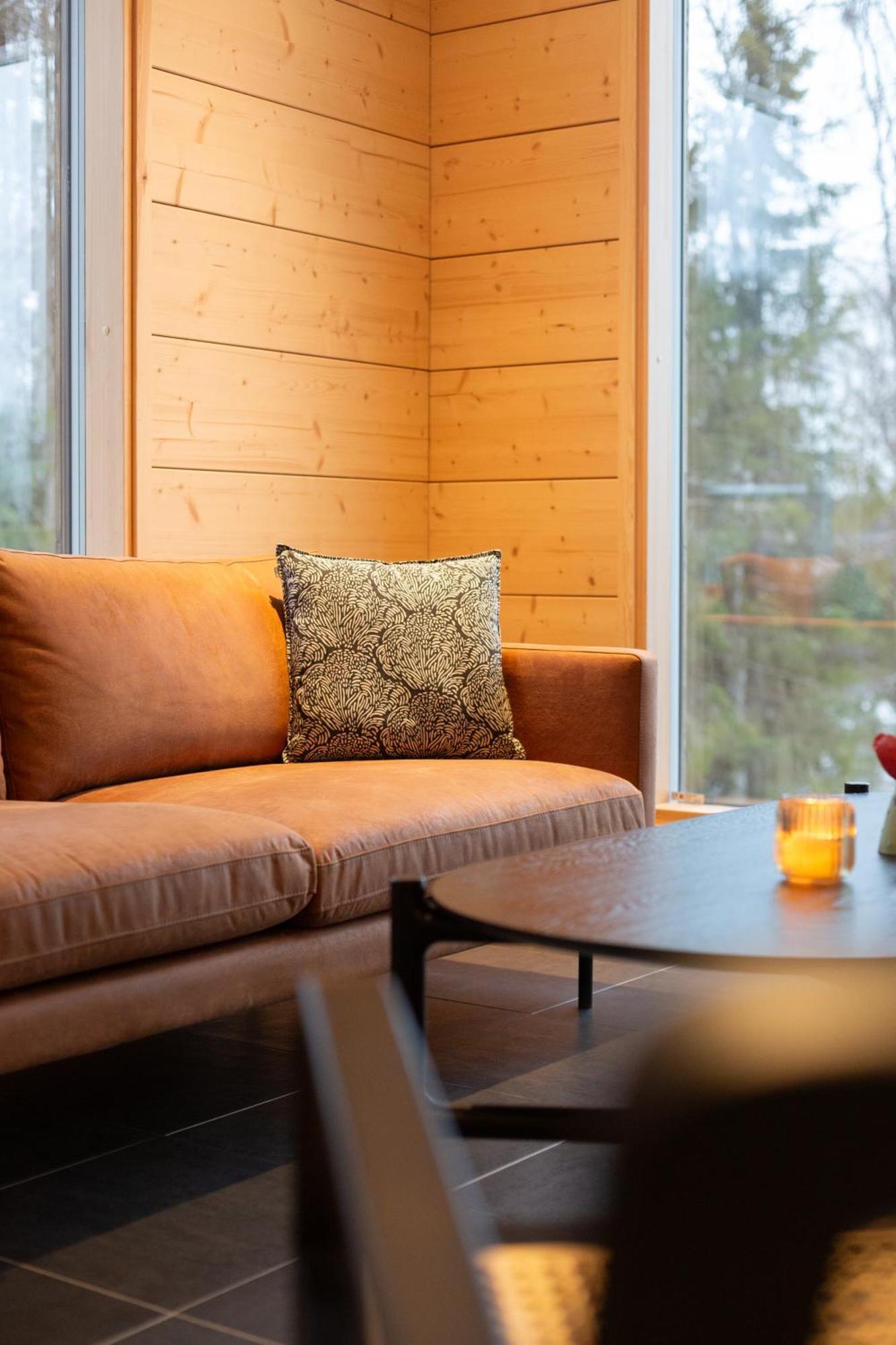 Kajo Sky Lodge Рованиеми Экстерьер фото