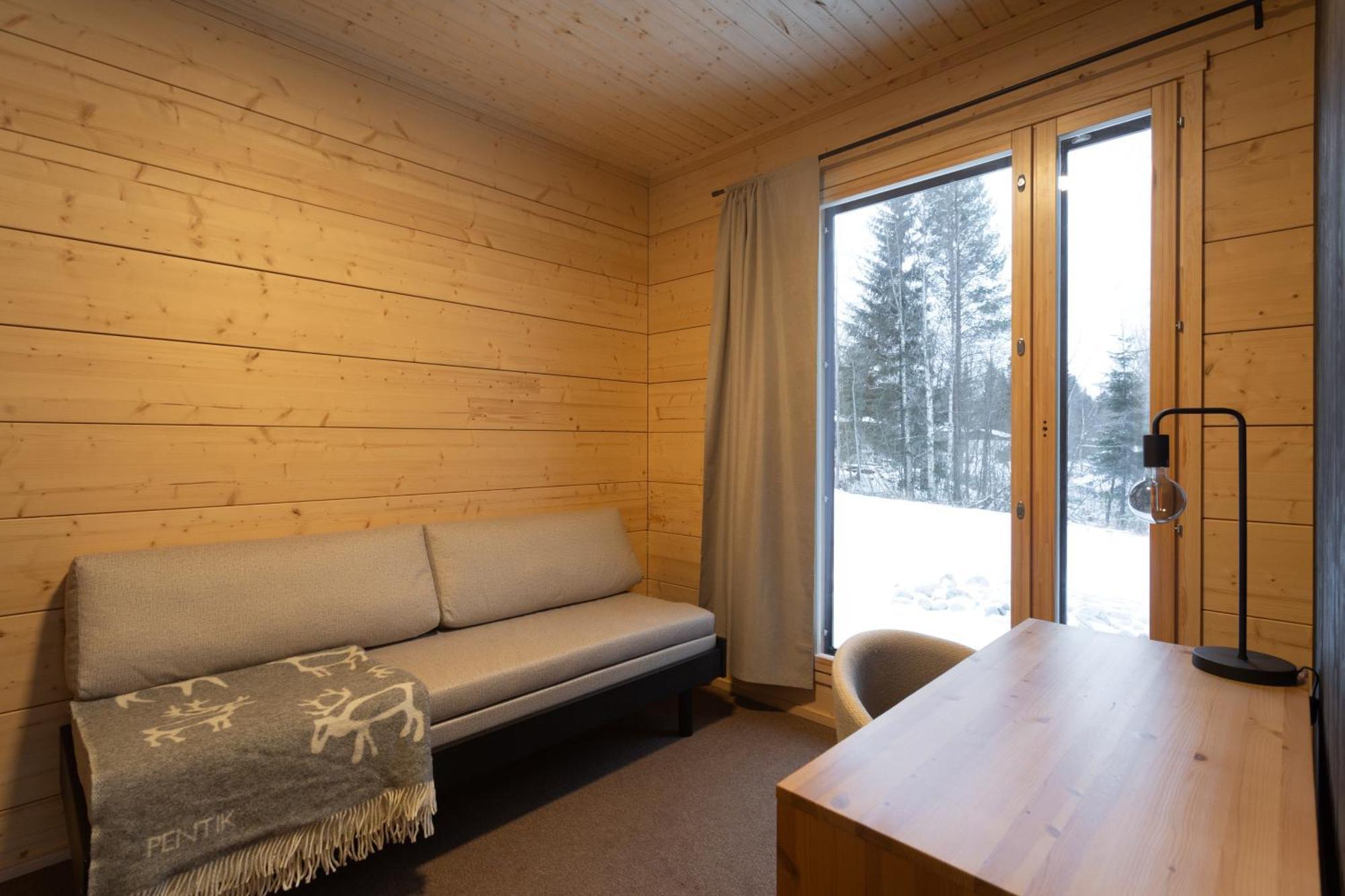 Kajo Sky Lodge Рованиеми Экстерьер фото