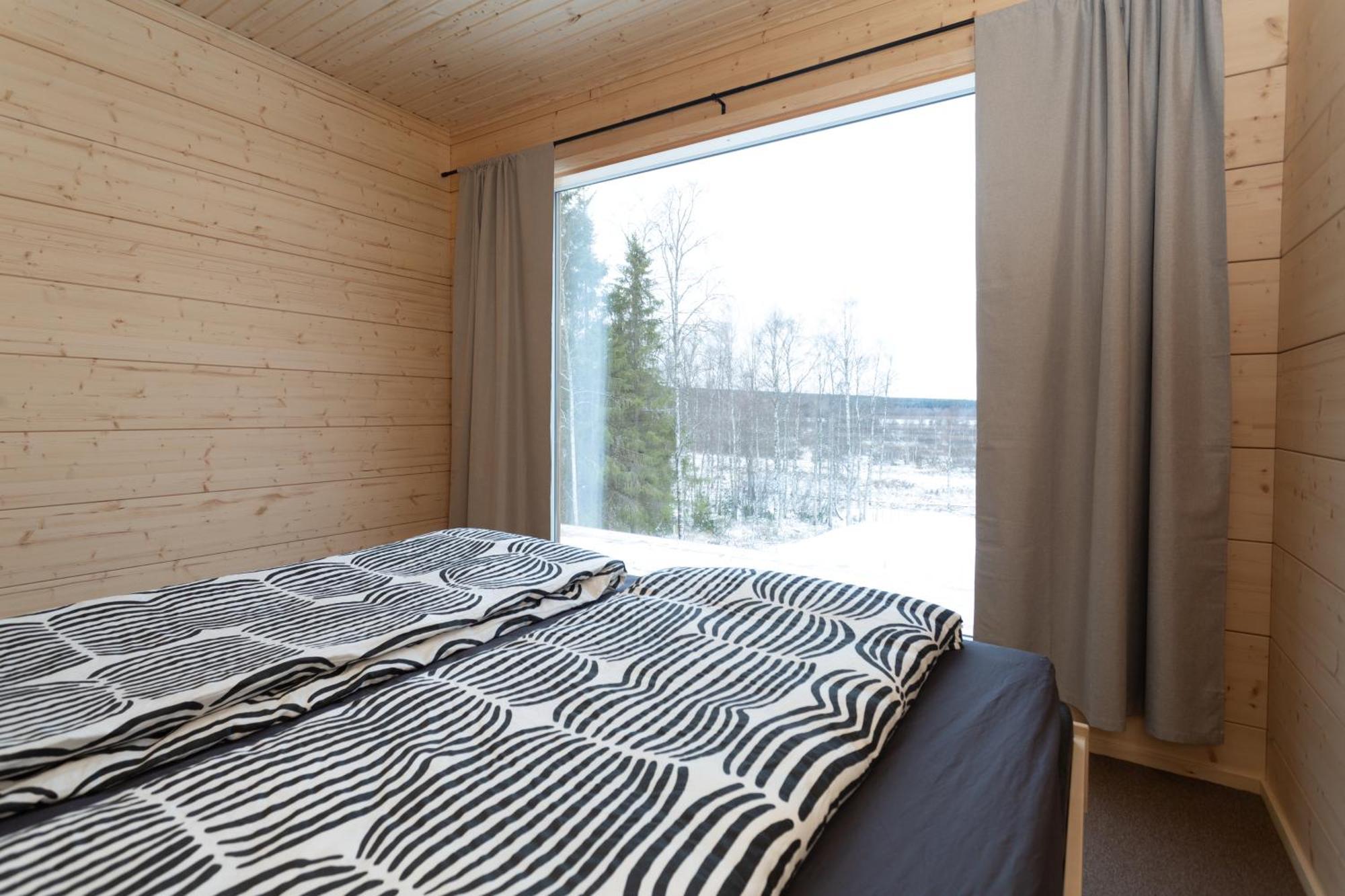 Kajo Sky Lodge Рованиеми Экстерьер фото