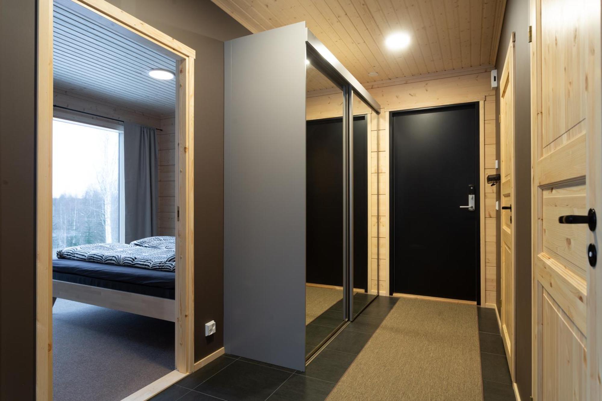 Kajo Sky Lodge Рованиеми Экстерьер фото