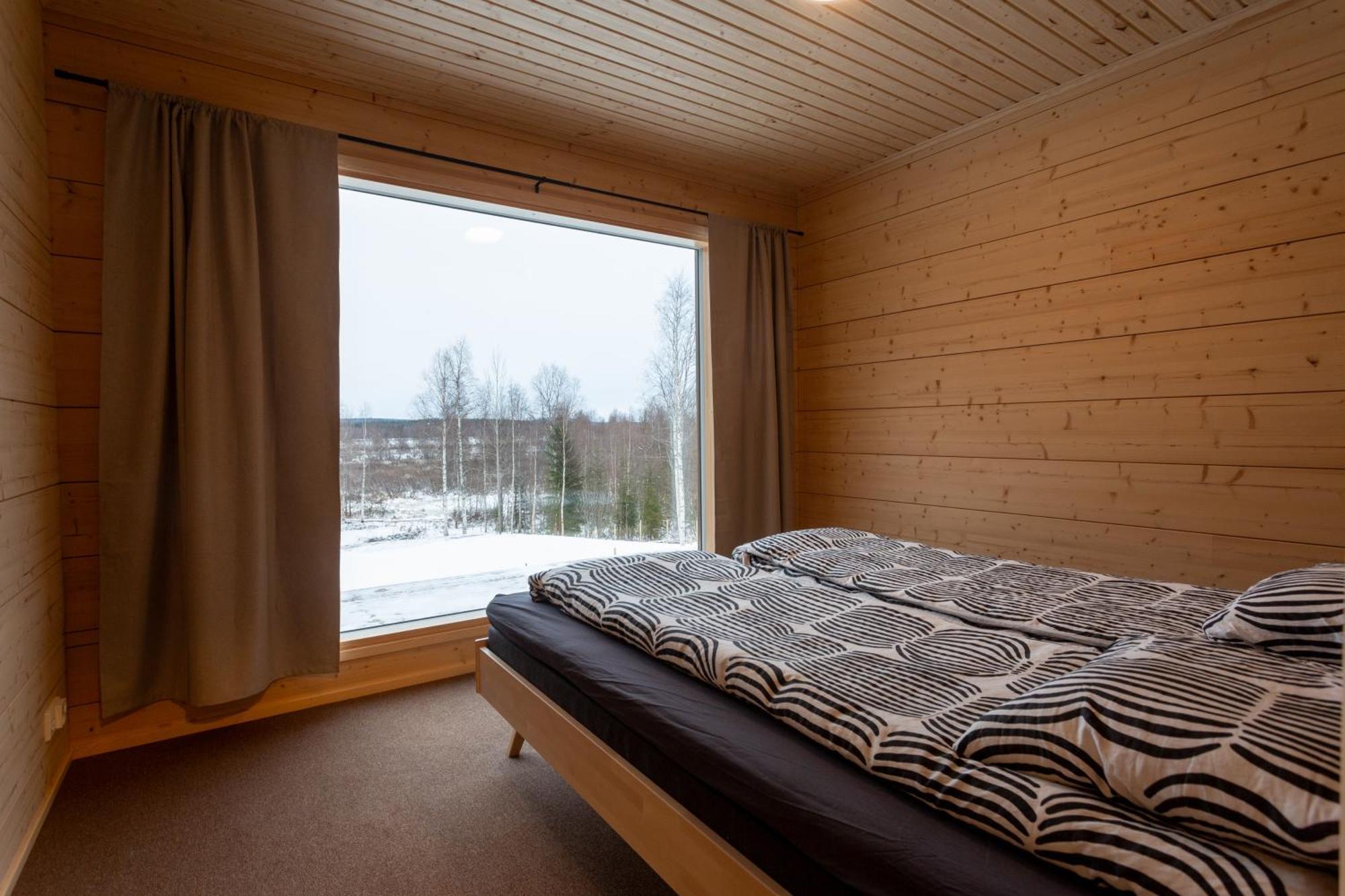 Kajo Sky Lodge Рованиеми Экстерьер фото